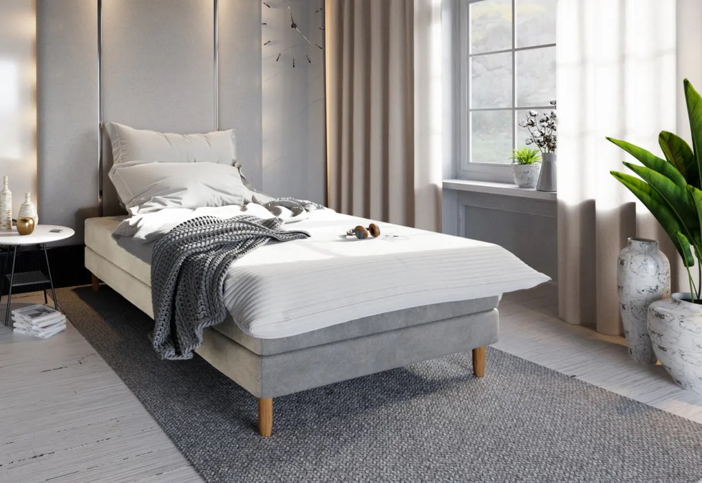 Supermobel Pat tip hotel HOT 1, 80x200, cosmic 800