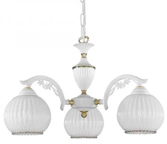 Candelabru 3 brate clasic design italian 9600