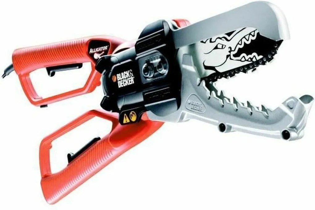 Drujbă Black &amp; Decker Alligator GK1000 550 W (15 cm)