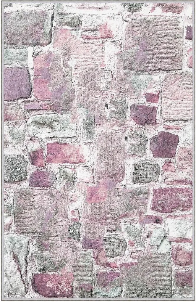 Covor, Hmnt672, 80x120 cm, Multicolor