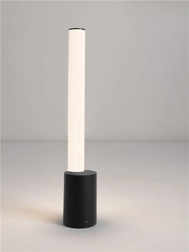Stalp LED iluminat exterior IP65 BRANT H-46cm