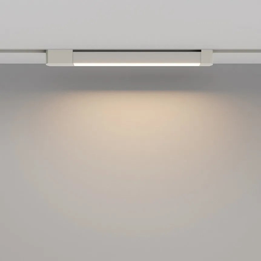 Accesoriu, Spot LED pentru sinele monofazate Unity, Basis Rot alb 3000K 24W