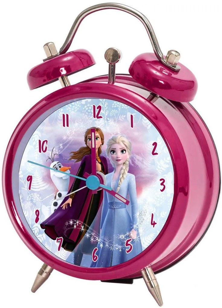 Ceas desteptator Disney Eiskönigin Kinderwecker, 19395
