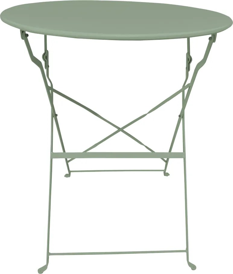 Set gradina 1+2, verde, otel, OBAX NEW