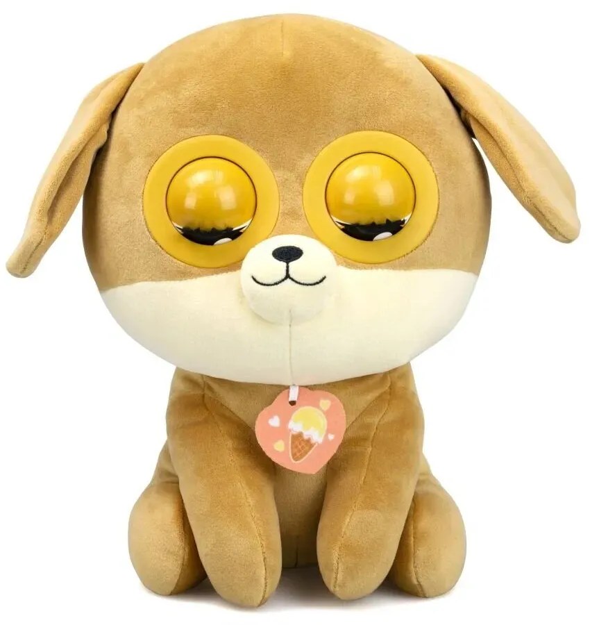 Winksies - Caramel Puppy, maro deschis