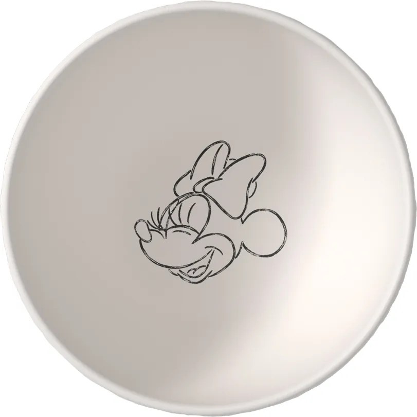 Bol pentru cereale Manufacture Rock blanc - Mickey Mouse - Villeroy & Boch