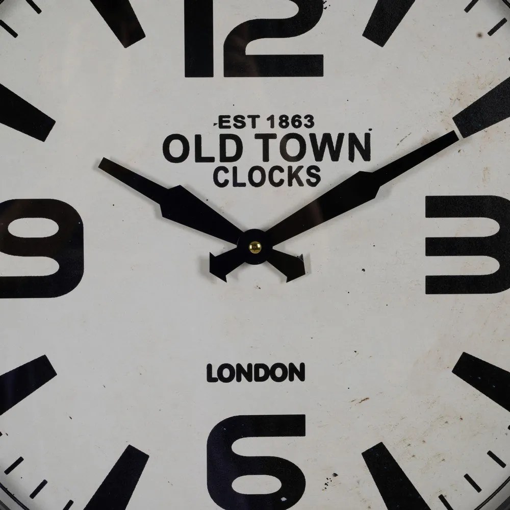 Ceas de perete ø 46 cm Old Town Clocks – Ixia