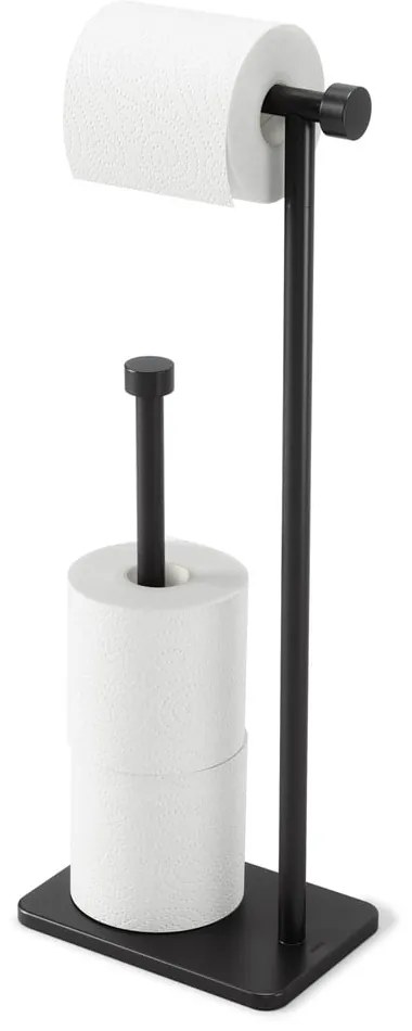 Suport pentru hârtie igienică din oțel Cappa – Umbra
