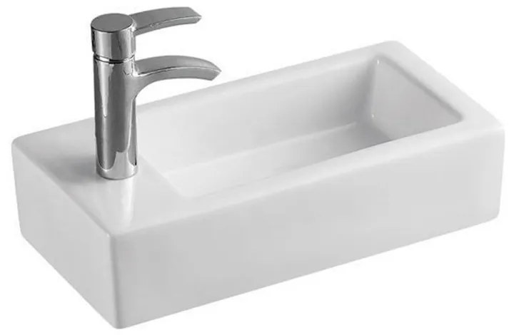 Lavoar Santorini stânga