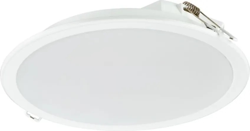 Philips - Corp de iluminat LED încastrat pentru baie LEDINAIRE SLIM LED/19W/230V 4000K IP44