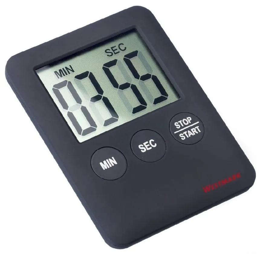 Cronometru digital Westmark Timer, negru