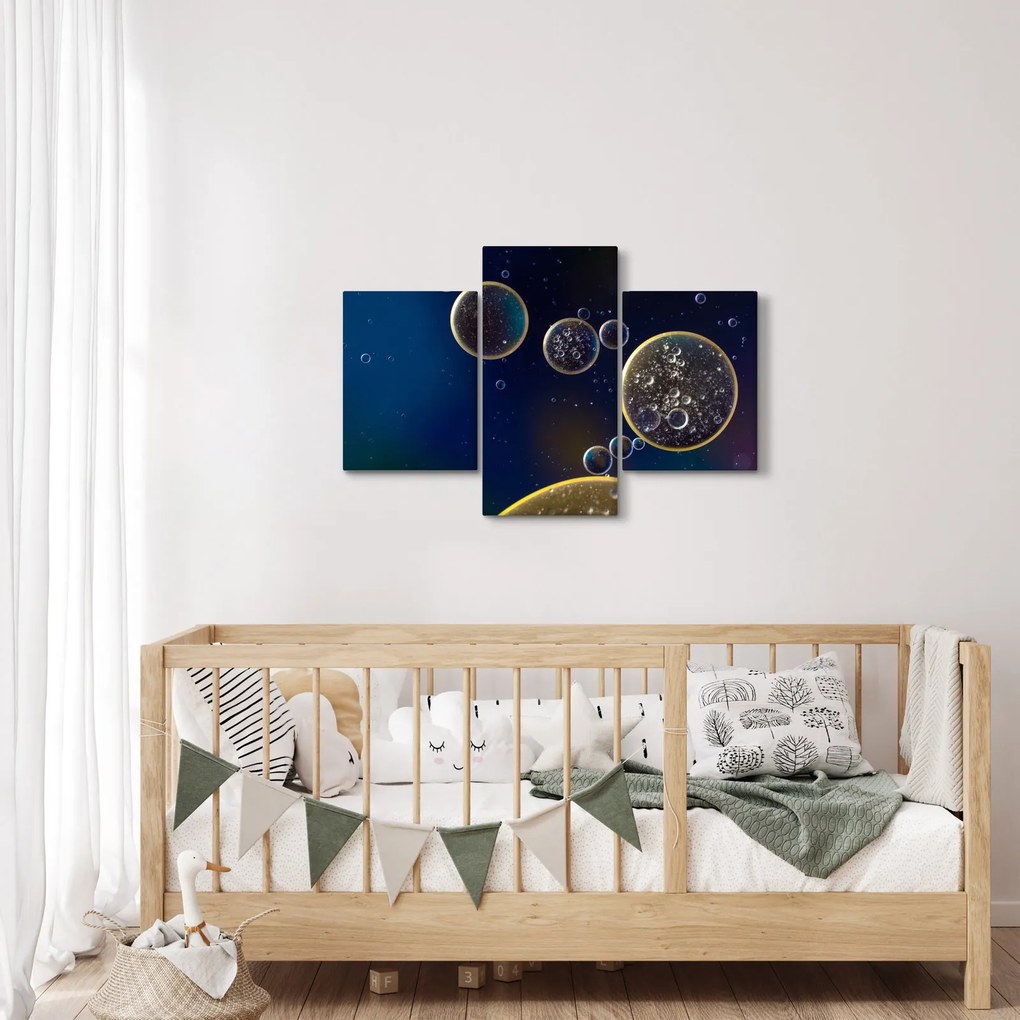 Tablou cu buline (90x60 cm)