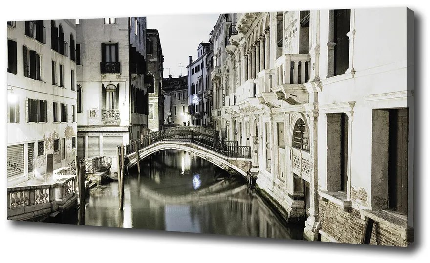 Imprimare tablou canvas Veneția, italia