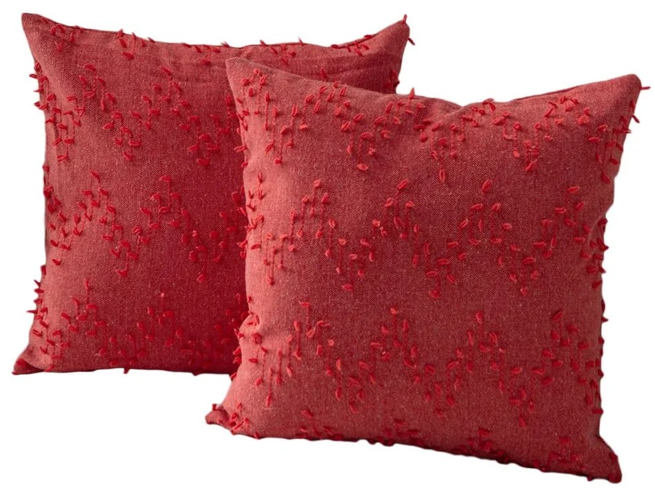 Fețe de pernă 2 buc. 43x43 cm Tuffet – Mioli Decor