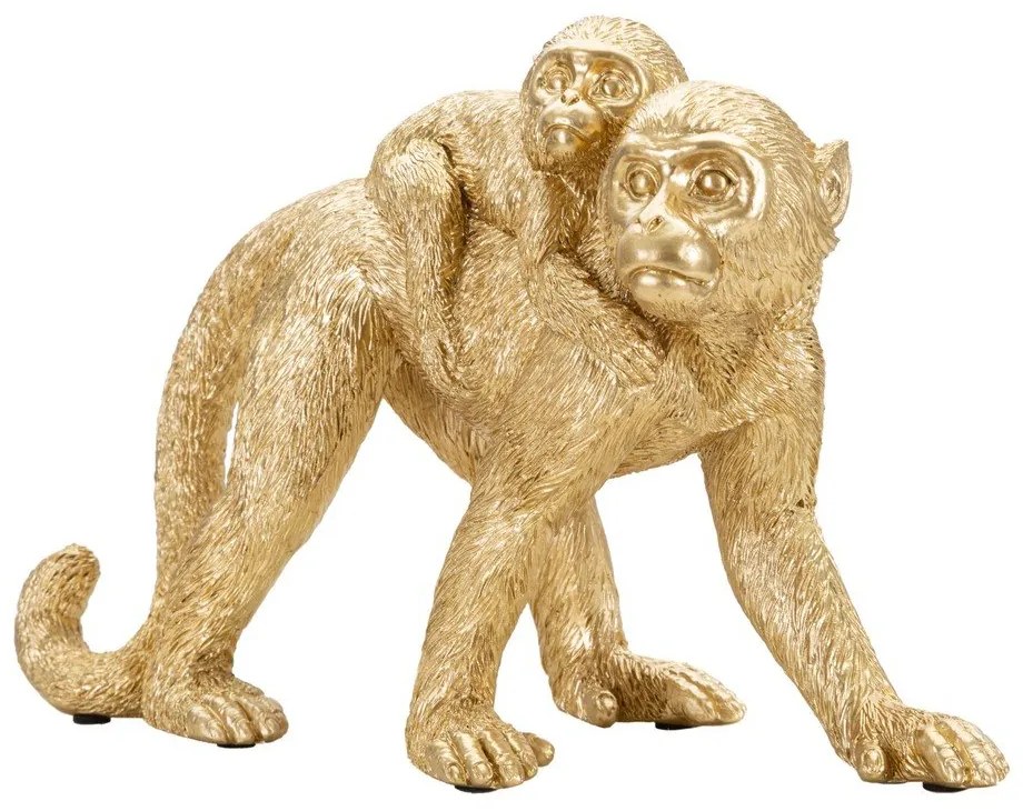 Statuetă din polirășină (înălțime 18,5 cm) Monkey Mom – Mauro Ferretti