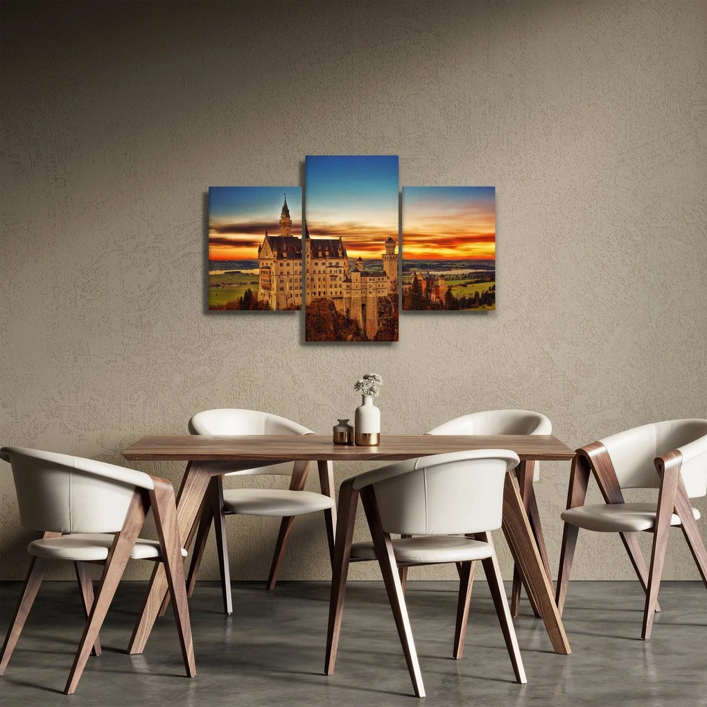 Tablou - Tyskland (90x60 cm)