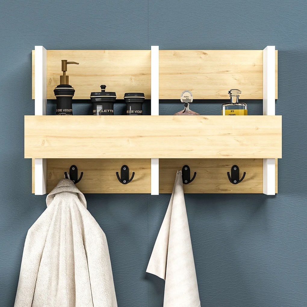 Suport de perete Wink Sapphire Oak