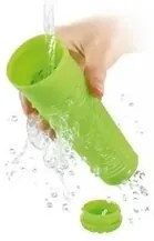 Sticlă cu decantor Tescoma myDRINK 0,7 l, verde