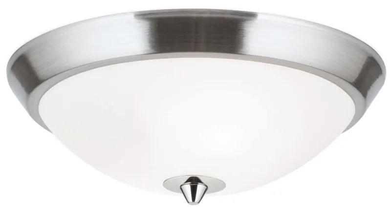 Plafoniera design modern OPALDESIGN 24cm, satin