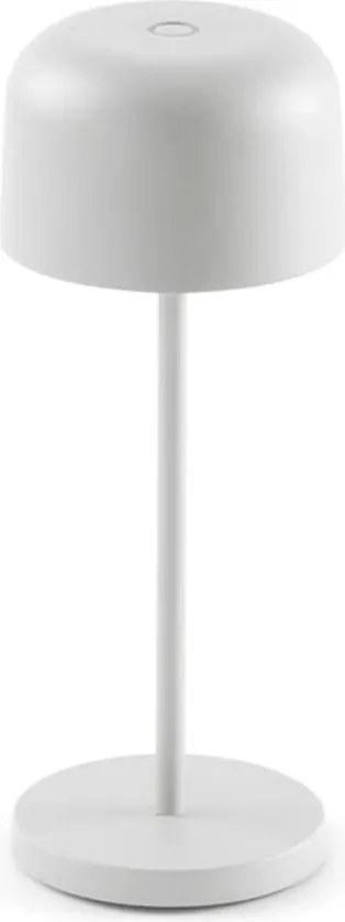 Lampa de exterior portabila IP54 MAVIS 200 alba