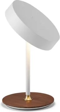 Halo Design 745760- Lampă LED reîncărcabilă reglabilă ON THE MOVE LED/2,5W/4000 mAh alb/lemn