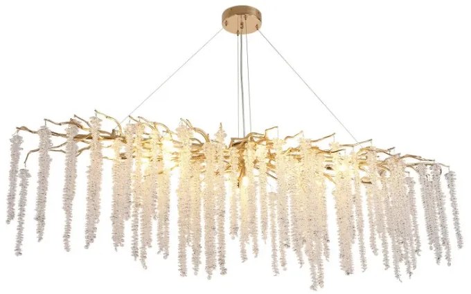 Candelabru Cristal Verner, Elit's, 1600-450mm
