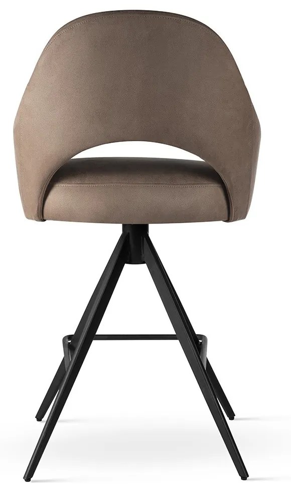 Scaun de bar Goda Supreme Twist L 70 cm