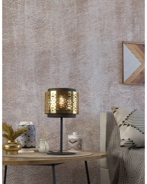 Lampă de masă SANDBACH Eglo 43982 1xE27/40W/230V