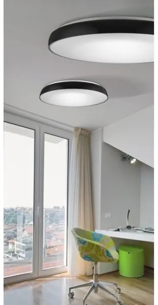Azzardo AZ2745 - Plafonieră LED CORTONA, 50 W, 230 V, 3000 K