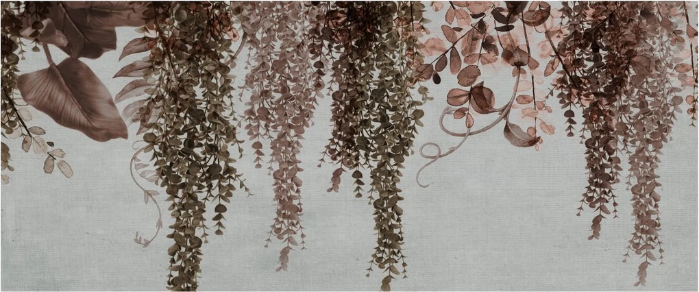 Tablou - Plante (120x50 cm)