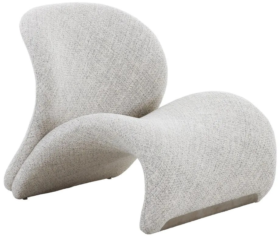 Fotoliu gri deschis Sofia – House Nordic