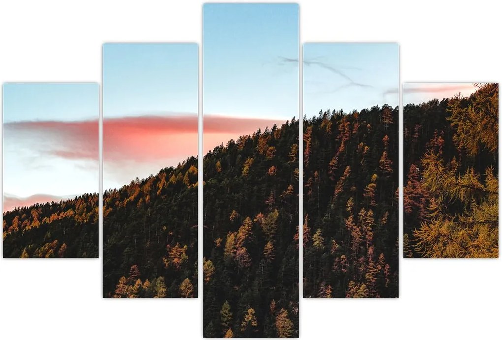 Tablou - Zori de zi (150x105 cm)