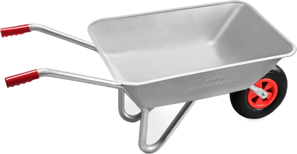 Deuba Roabă de grădină - 80 litri