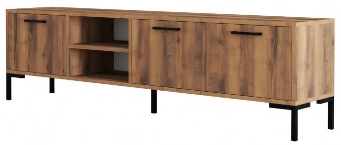 Comoda TV Aurora1592 Walnut