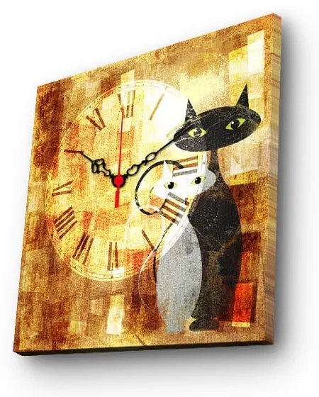 Ceas de perete – Wallity