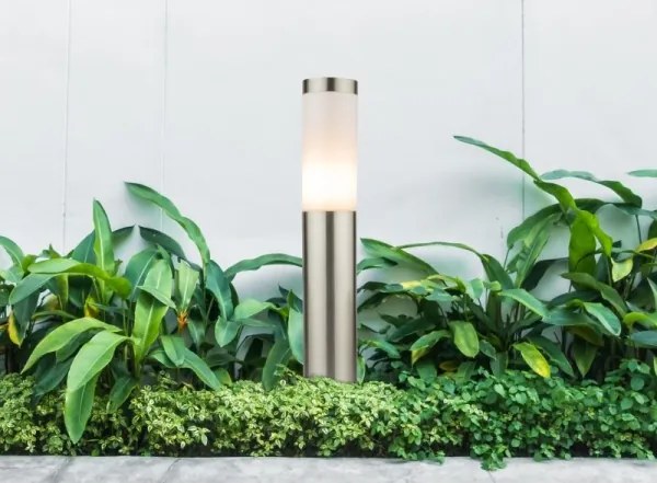 GLOBO 3158 - Stâlp exterior BOSTON 1xE27/23W/230V IP44