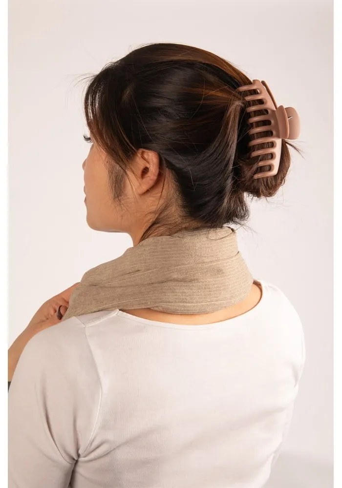 Pernă cu încălzire cu umplutură de lavandă 45x12 cm Warmers – Tiseco Home Studio