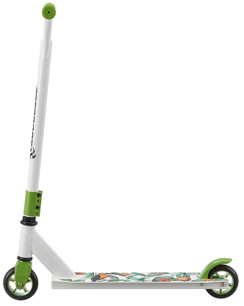 Juskys Trotineta freestyle Hawaiana - verde