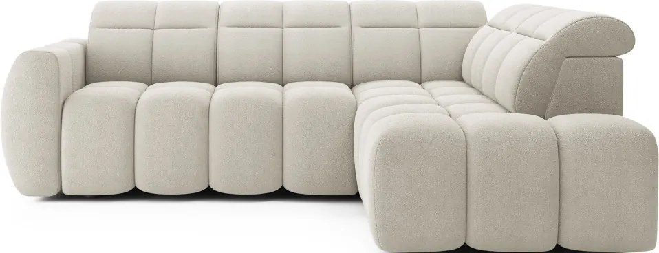 Colțar Falconn extensibil, 258x208x107 cm – Royal 18