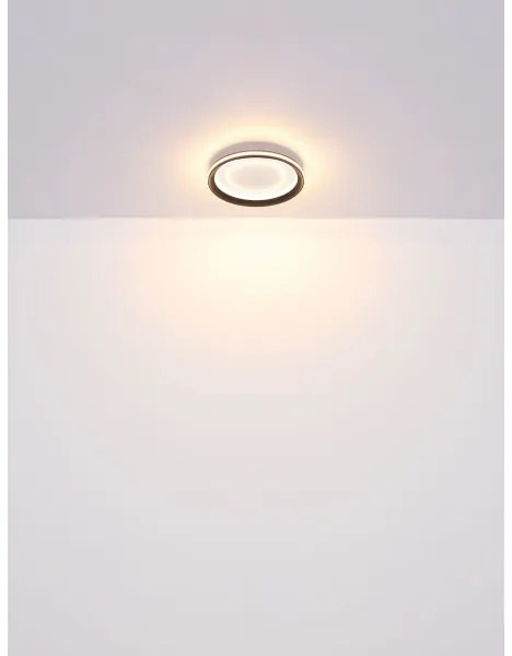 Plafonieră LED CLARINO LED/18W/230V d. 30,2 cm Globo 48918-18