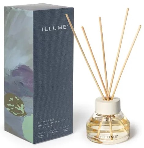 Difuzor de parfum Hidden Lake – ILLUME x Bloomingville