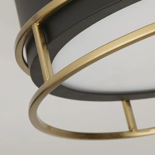 Plafonieră pentru baie Searchlight 62012-2PB PHEONIX 2xE14/60W/230V IP44