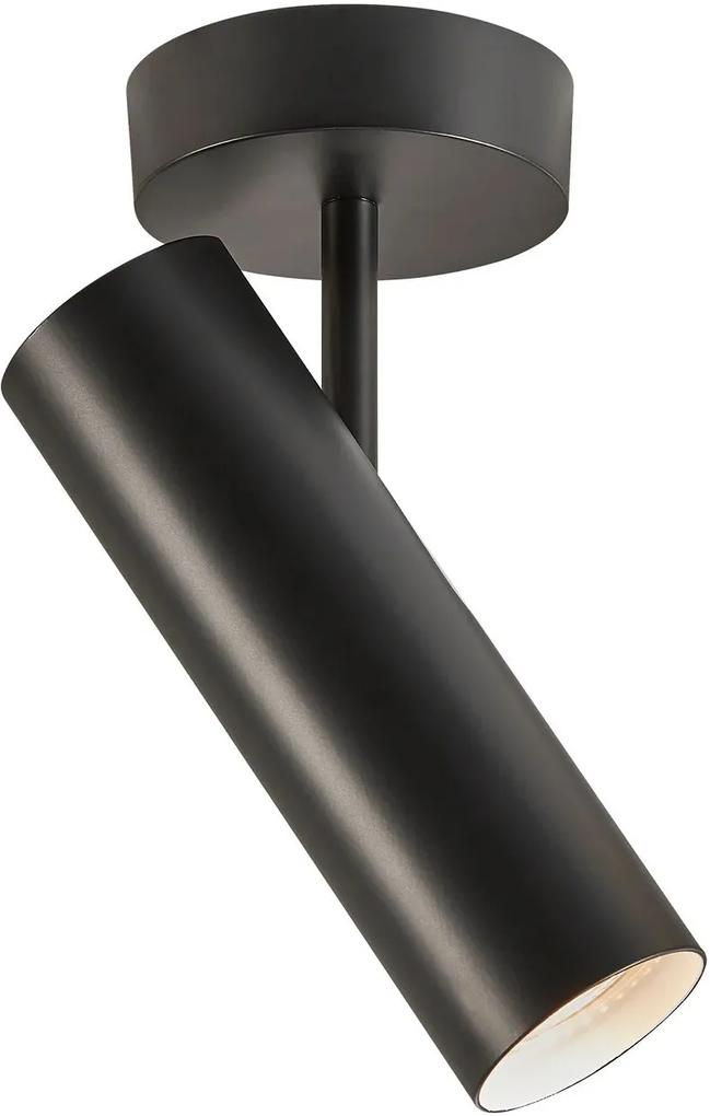 Nordlux MIB lampă de tavan 1x8 W negru 2020666003