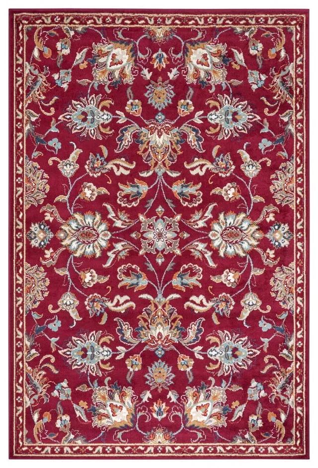 Covor roșu 160x235 cm Orient Caracci – Hanse Home