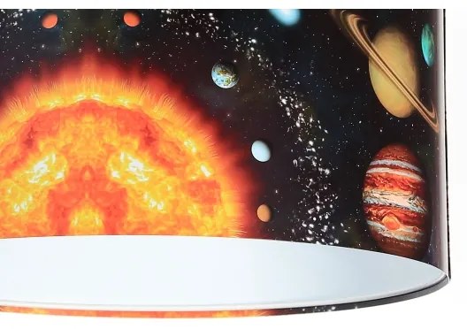 Lustră copii pe cablu KIDS 1xE27/60W/230V