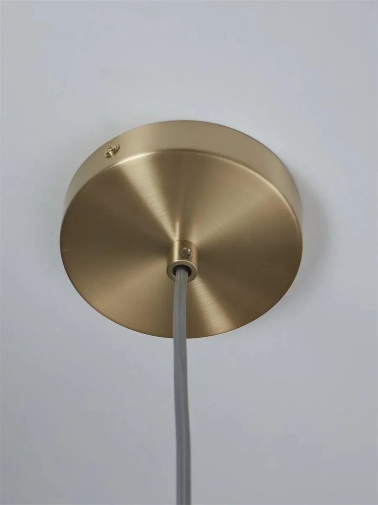 Pendul design modern Venice globe clar