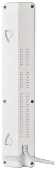 Prelungitor inteligent cu întrerupător GoSmart 4Z + 1xUSB-A + 1xUSB-C 2 m Wi-Fi Tuya