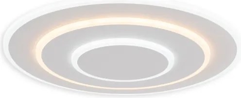Brilagi - Plafonieră LED reglabilă MODERN LED/58W/230V 3000-6000K + telecomandă