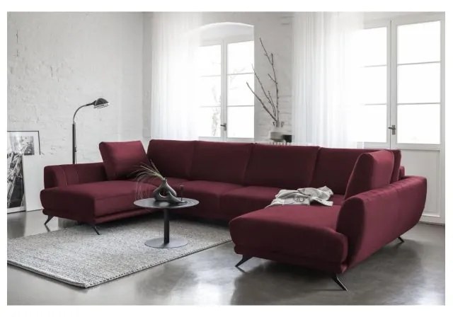 Colțar Larco 362cm Violet