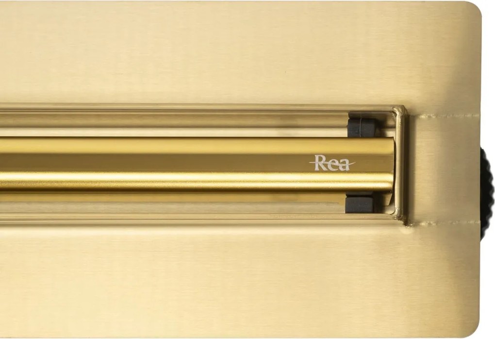 Rigola dus REA Neox Slim pro Gold 90